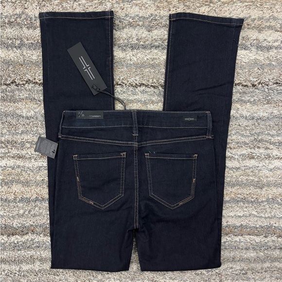 Liverpool Sadie Straight Leg Jeans Sz 2/26 NWT | Liverpool Straight Leg Jeans - - Picture 12 of 13